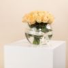 Picture of Savanna Vase |Peach Rose