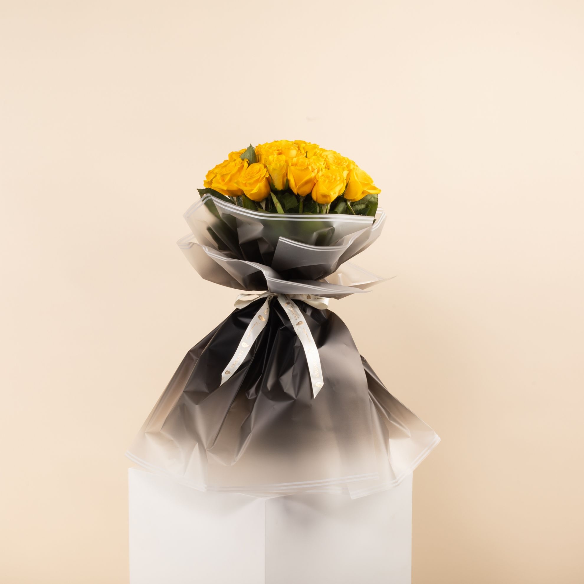 Picture of Savanna Bouquet |Yellow rose