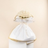 Picture of Hnad Bouquet|35 White roses