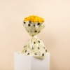 Picture of Savanna Hand Bouquet | 25 Yellow Roses