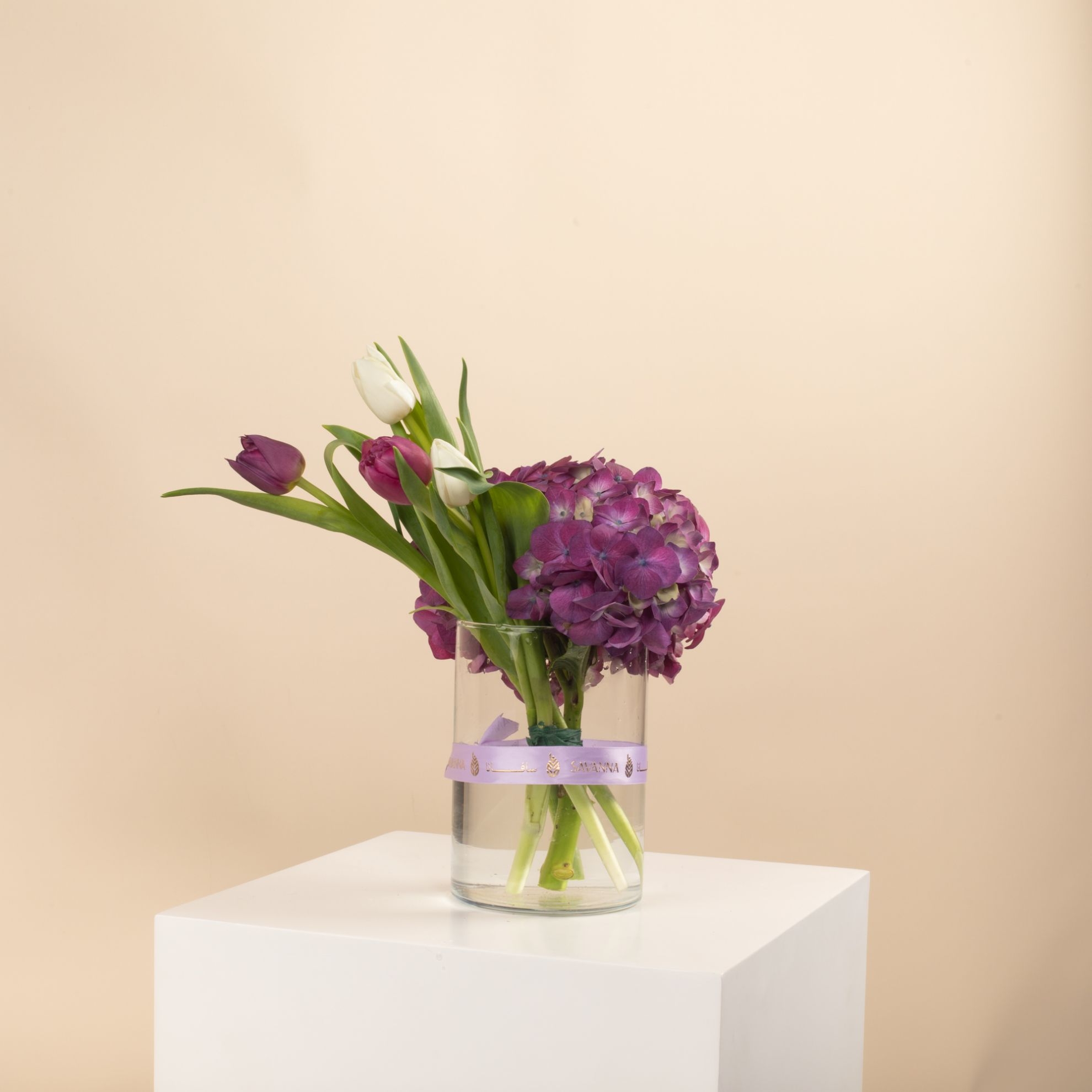 Picture of Savanna  Vase | Tulip