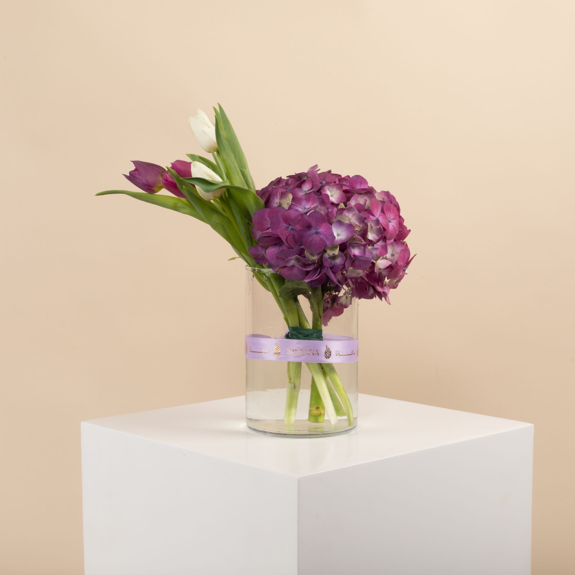 Picture of Savanna  Vase | Tulip