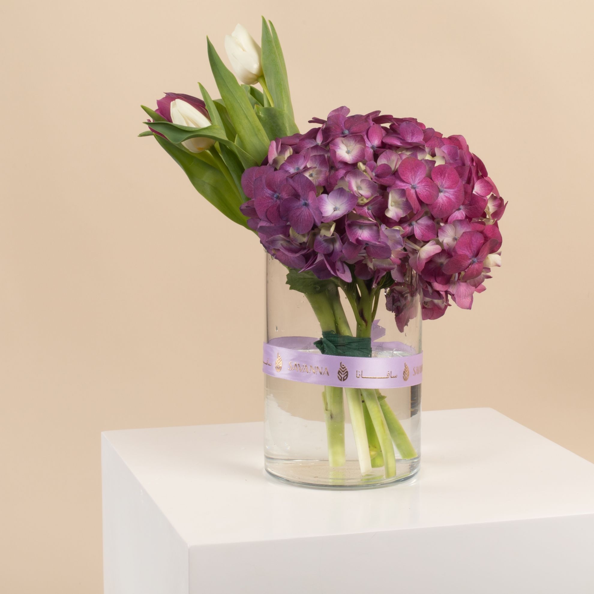 Picture of Savanna  Vase | Tulip