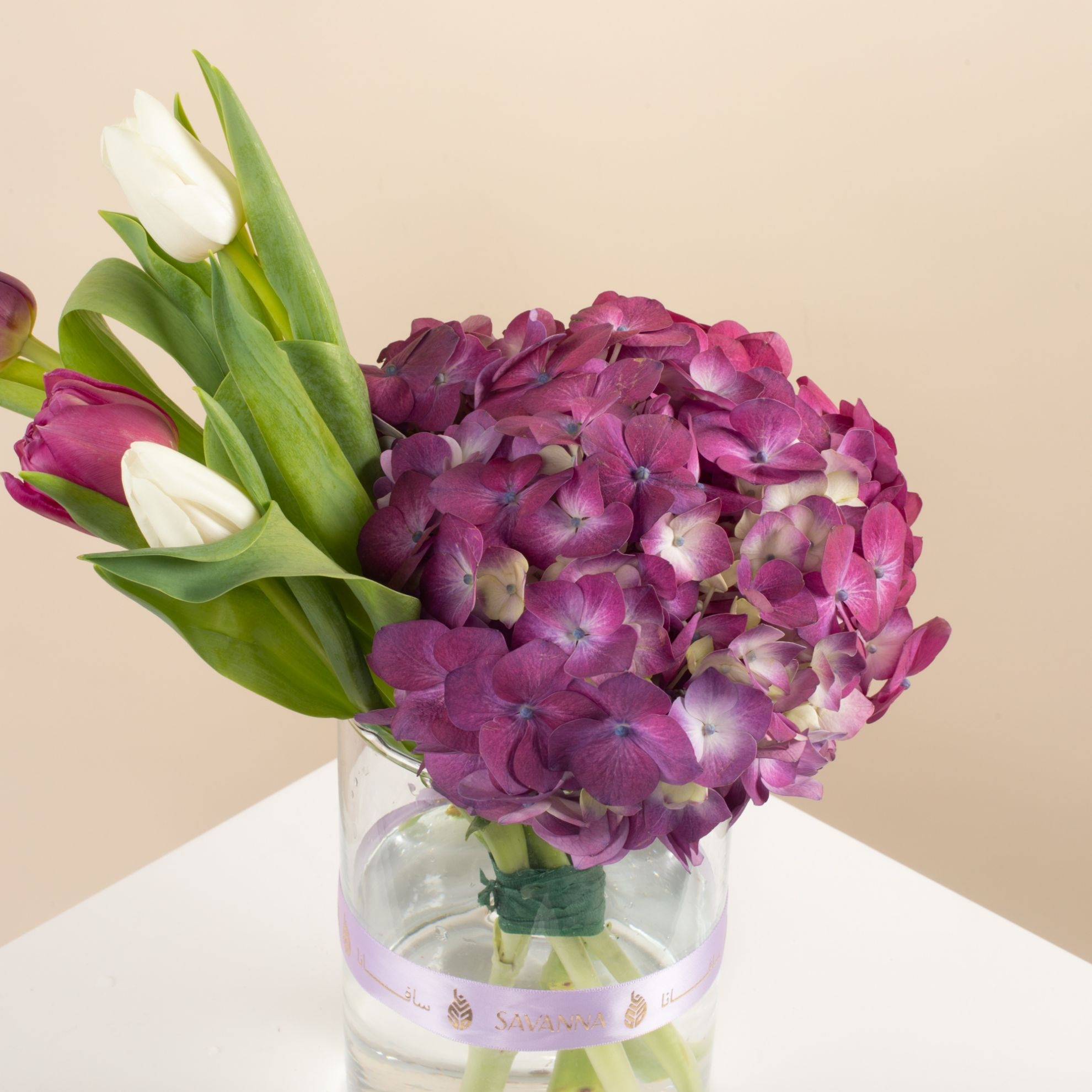 Picture of Savanna  Vase | Tulip