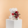 Picture of Savanna Birthday Balloon | Teddy Bear