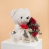 Picture of Savanna Birthday Balloon | Teddy Bear