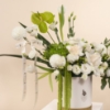 Picture of Savanna Flowers Box White Roses