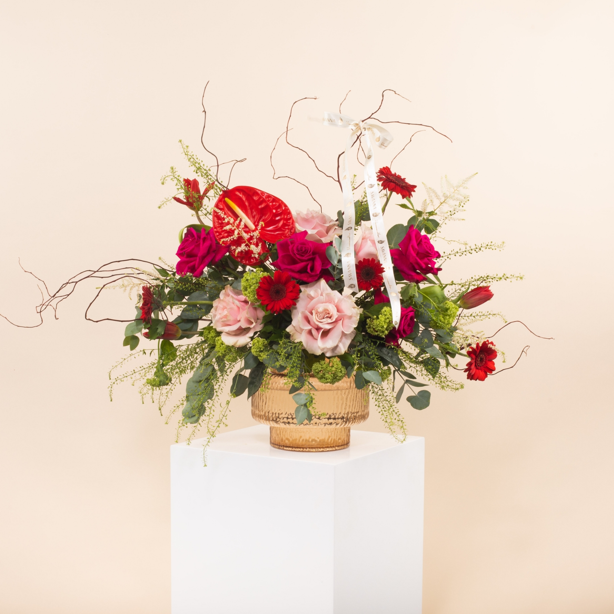 Picture of Luxe Flora Vase