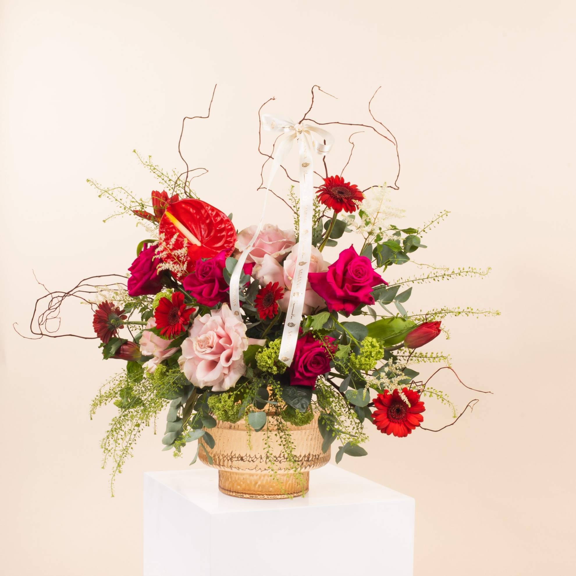 Picture of Luxe Flora Vase