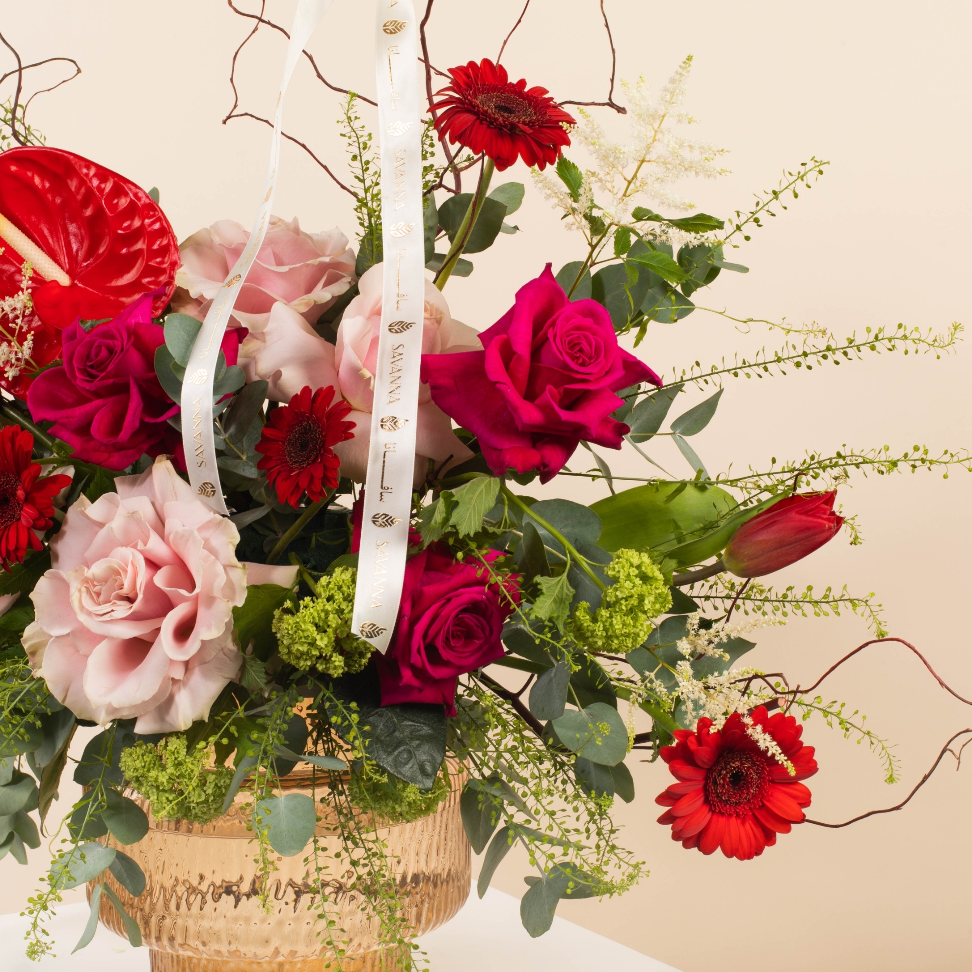 Picture of Luxe Flora Vase