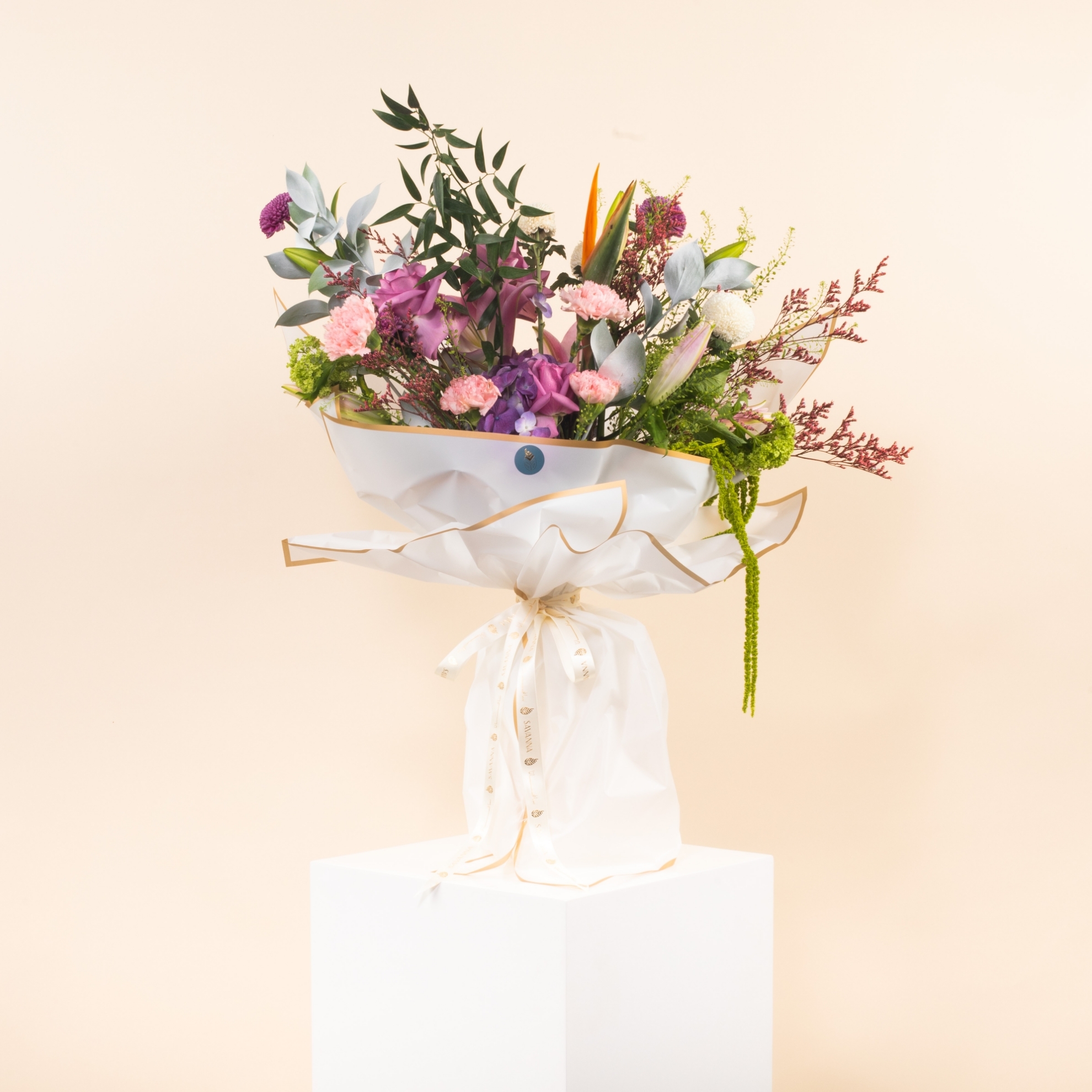 Picture of VVIP Floral Elegance