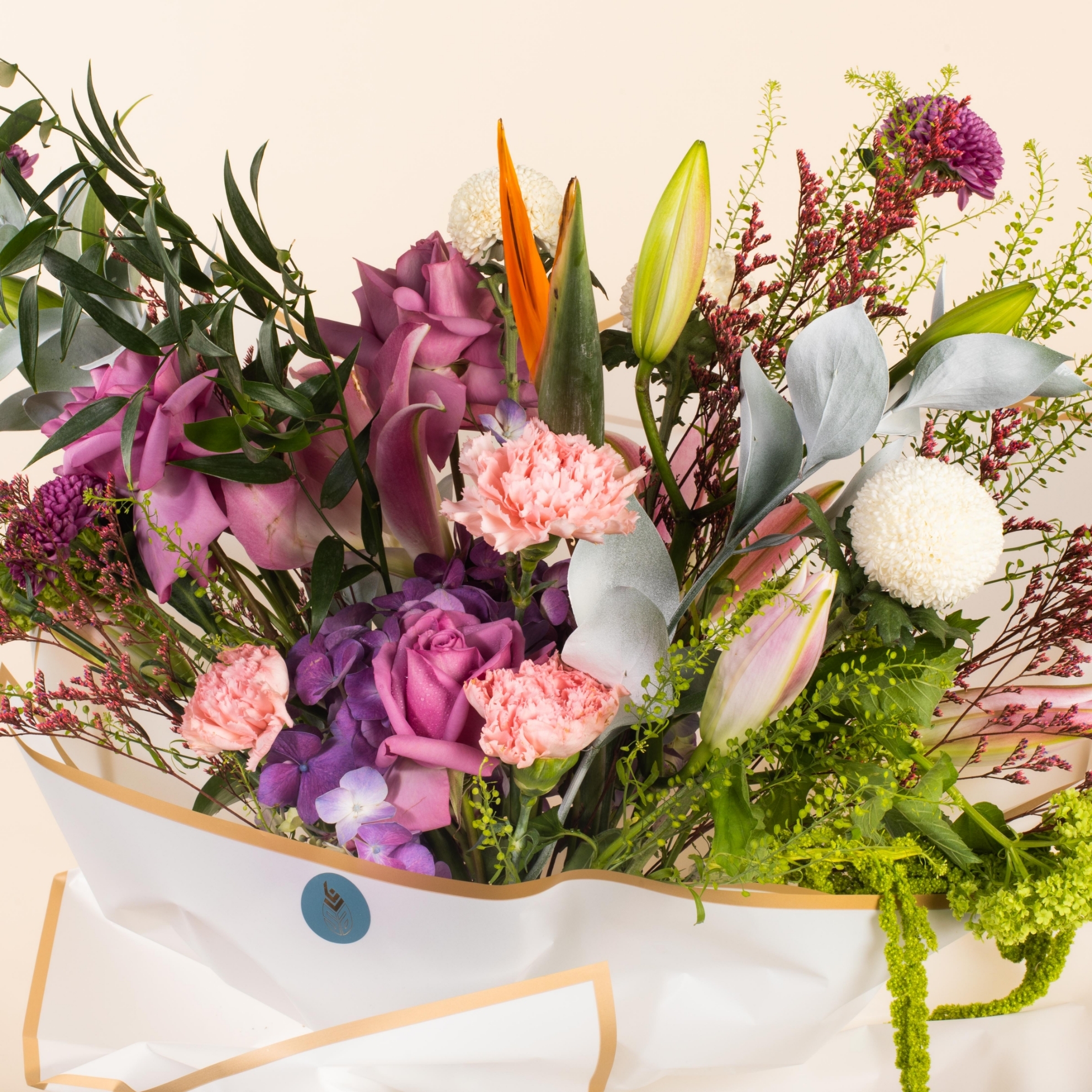 Picture of VVIP Floral Elegance