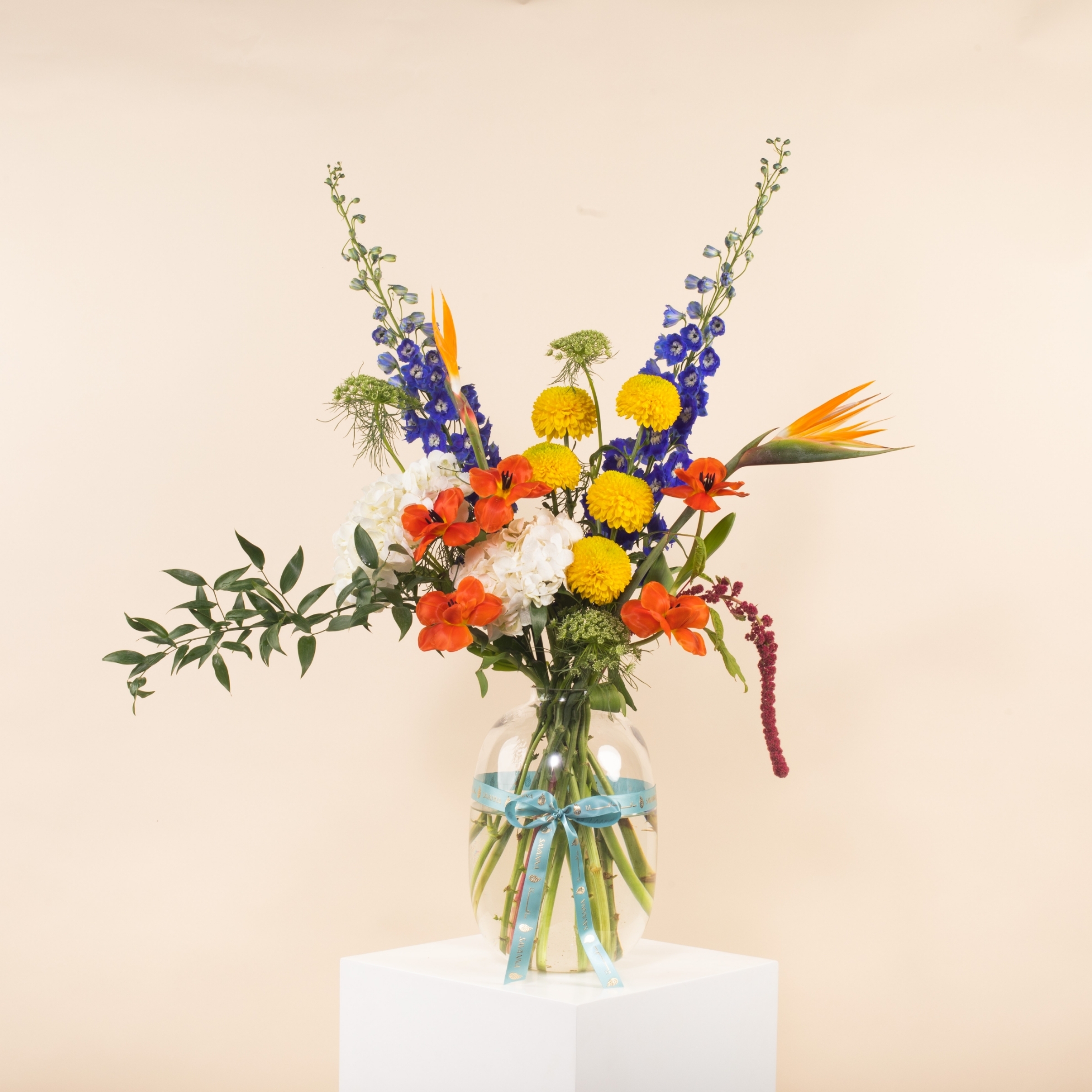 Picture of First-Class Florals