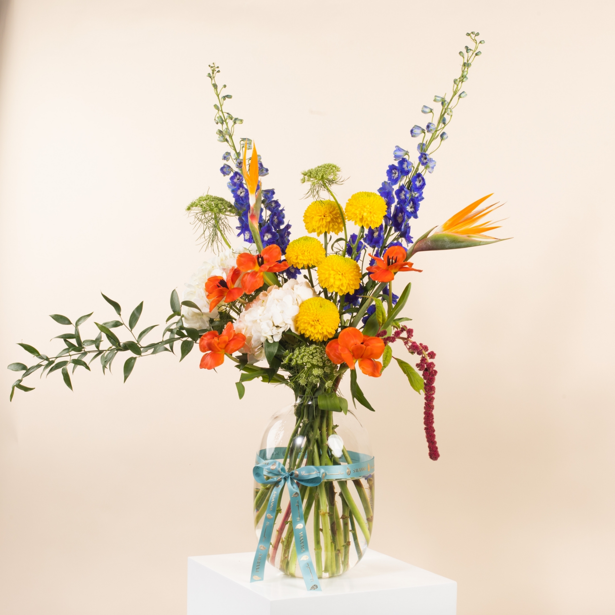 Picture of First-Class Florals