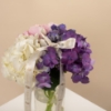 Picture of Birthday Hygrangea vase