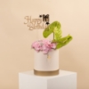 Picture of Birthday  box |Anthurium Green