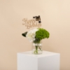 Picture of Birthday Vase |Hydrangea