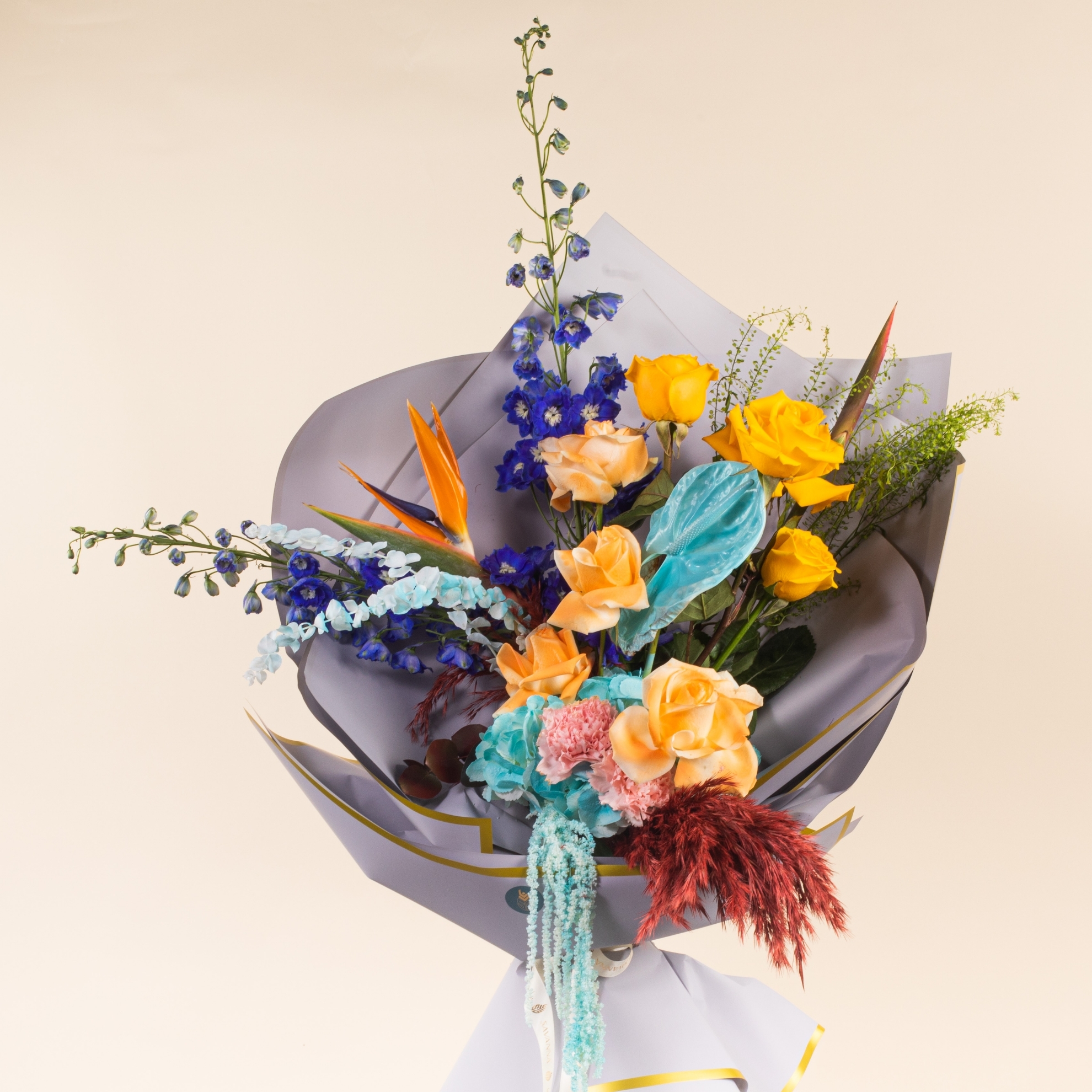 Picture of Royal Bloom Bouquet