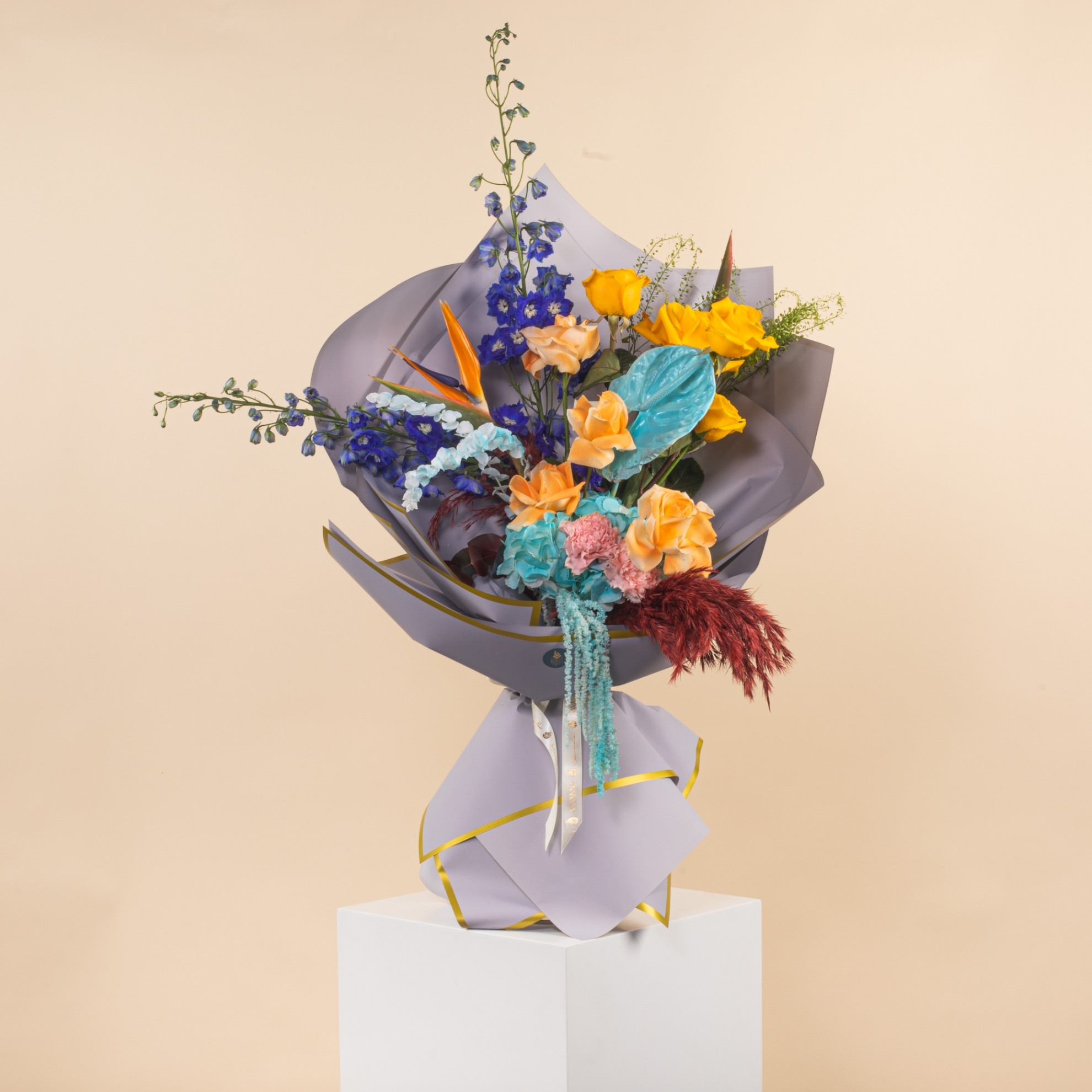 Picture of Royal Bloom Bouquet