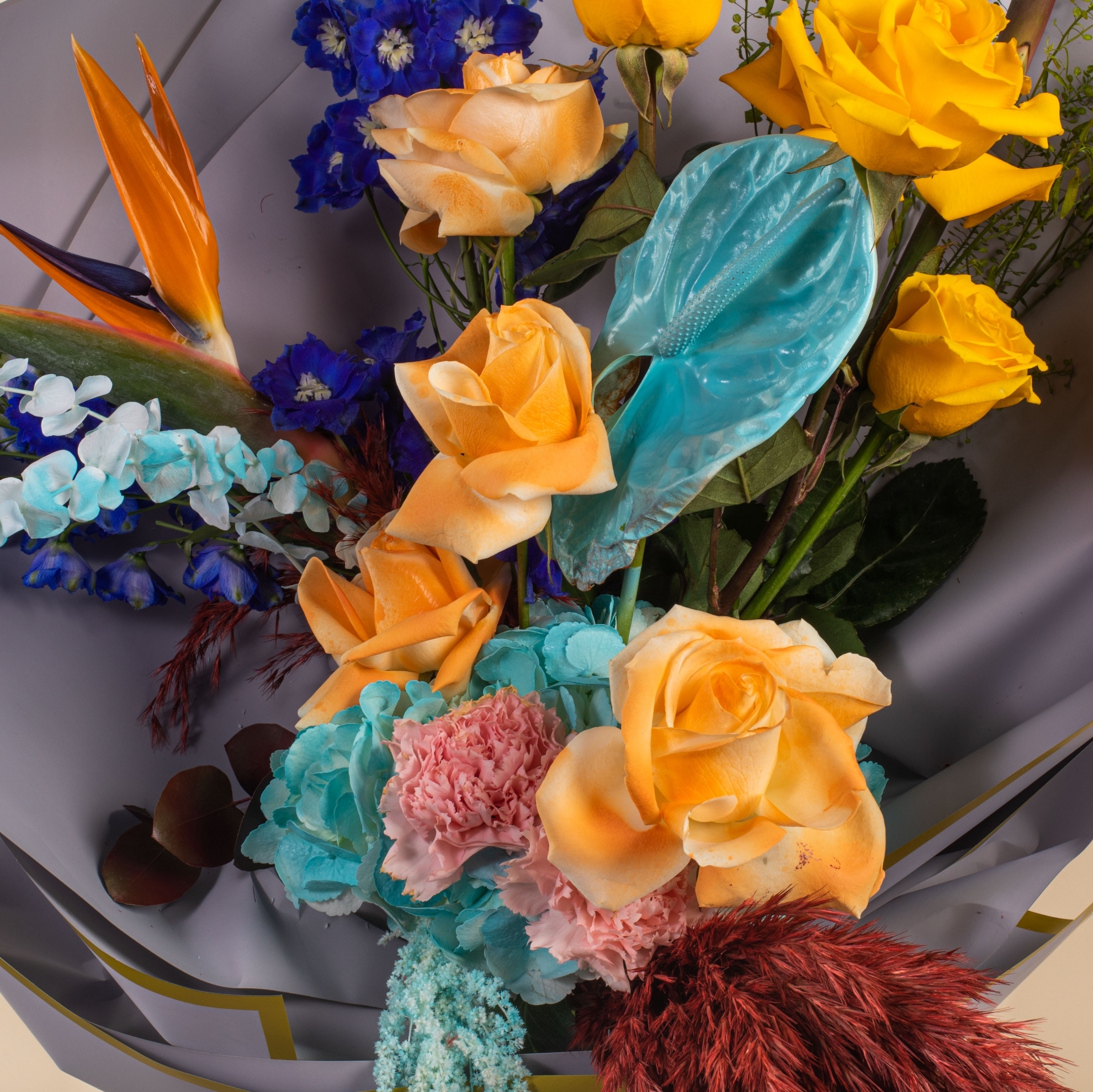 Picture of Royal Bloom Bouquet