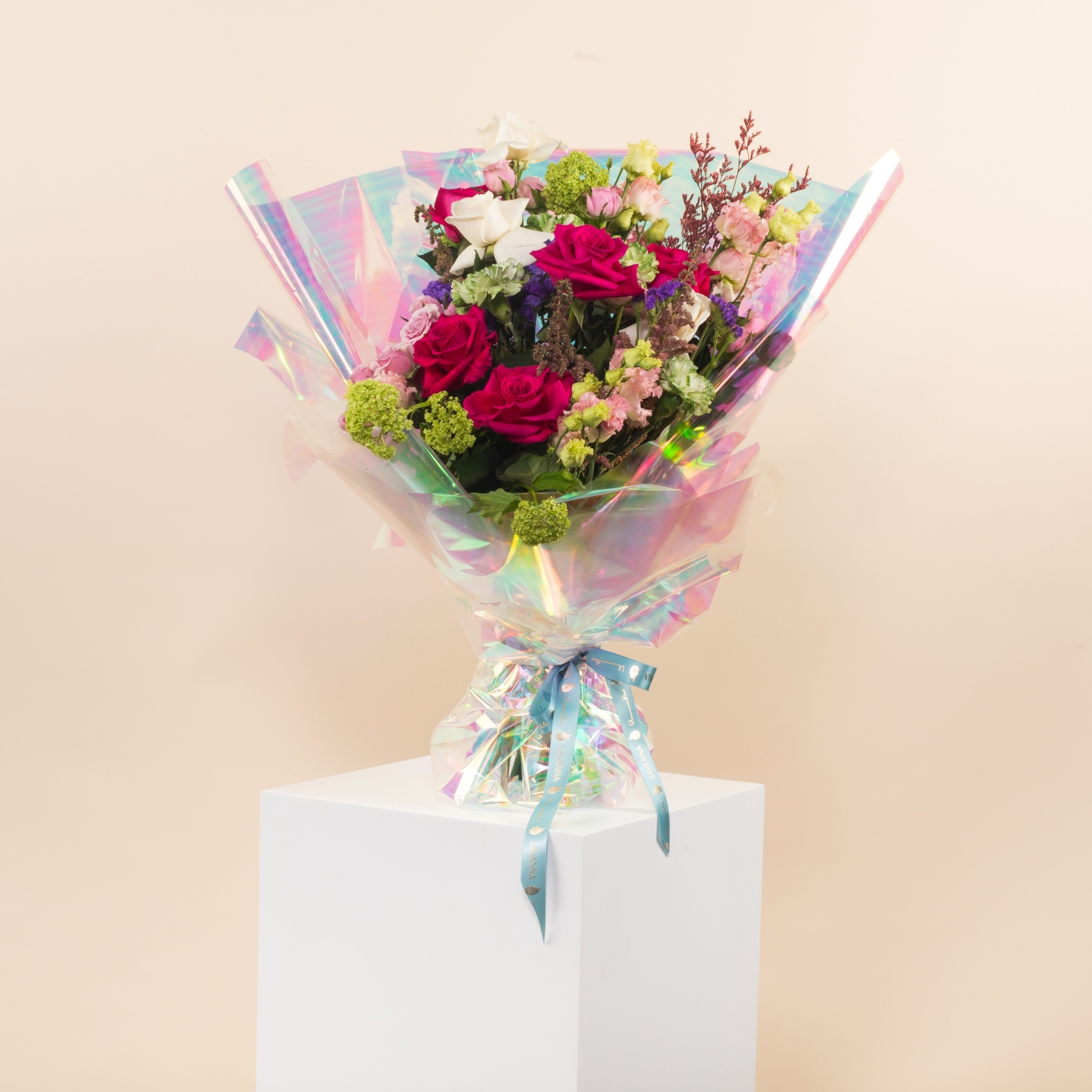 Picture of Crystal Garden Bouquet