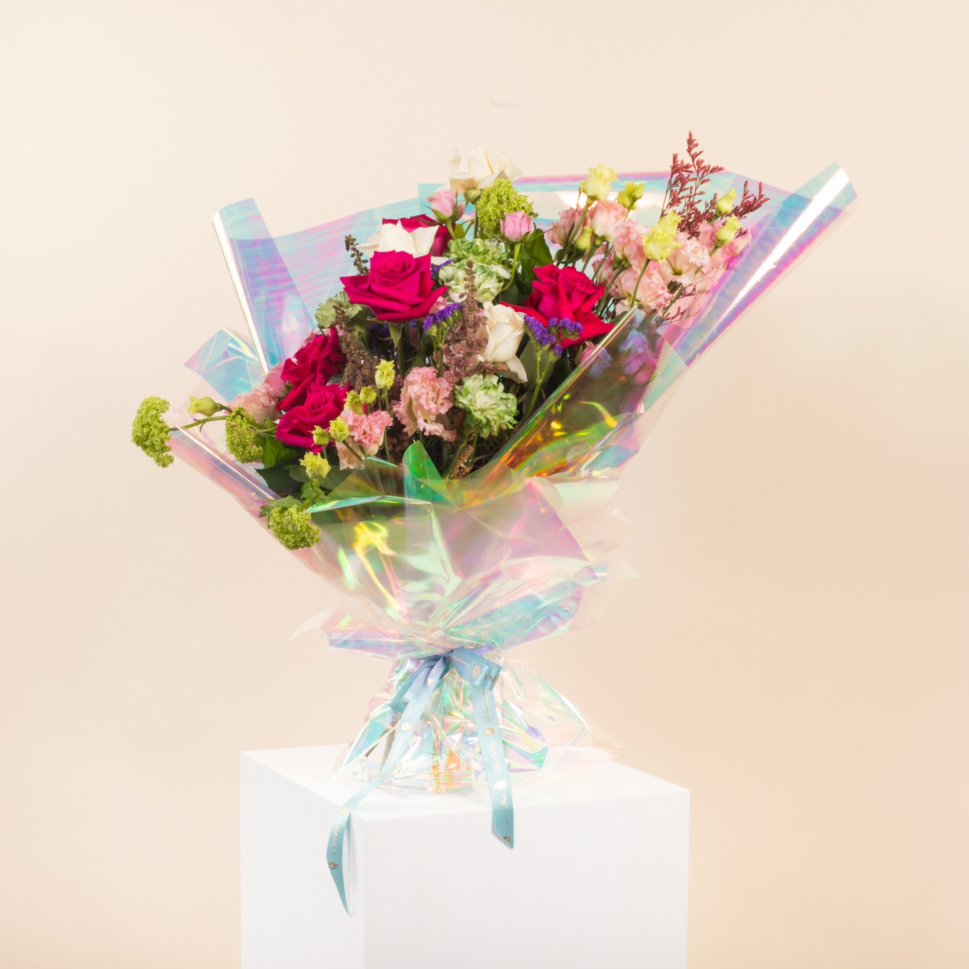 Picture of Crystal Garden Bouquet