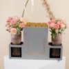 Picture of Congratulation Savanna Flowers Box | Chocolate