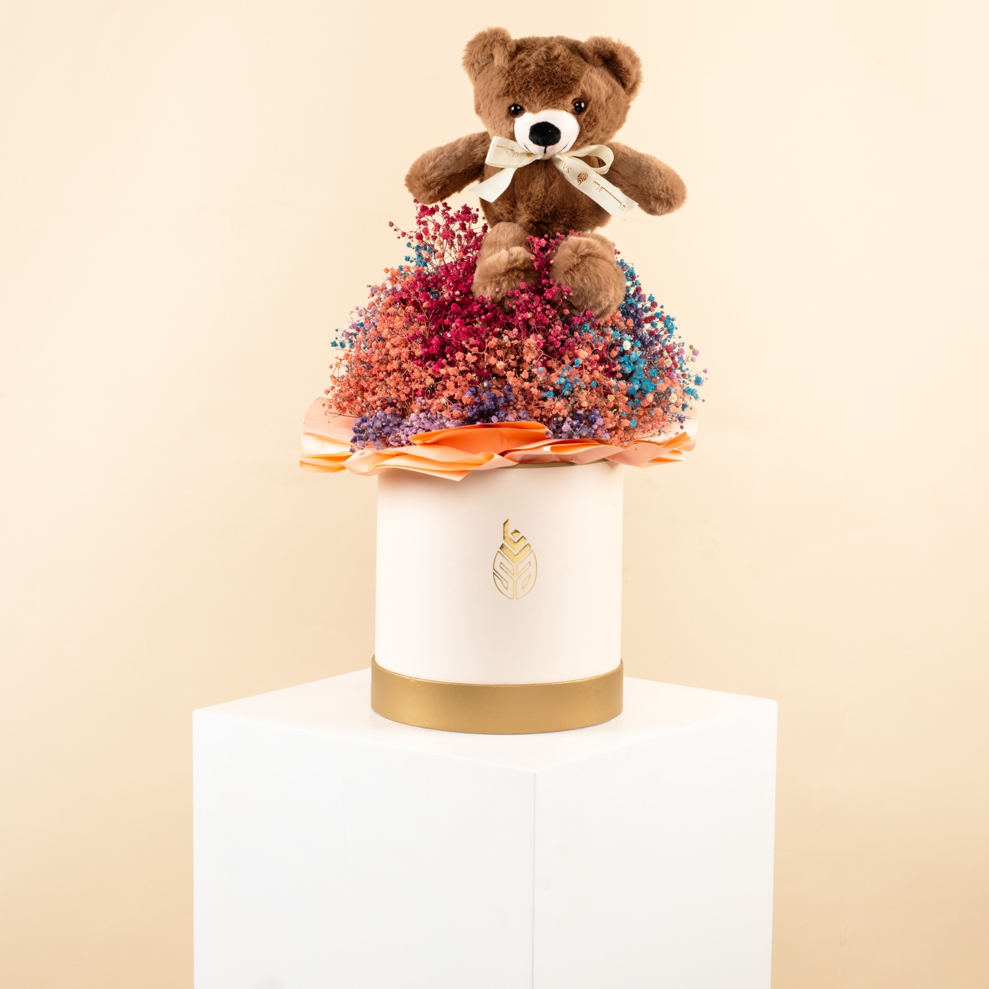 Picture of Savanna  Gypso Box | Teddy Bear