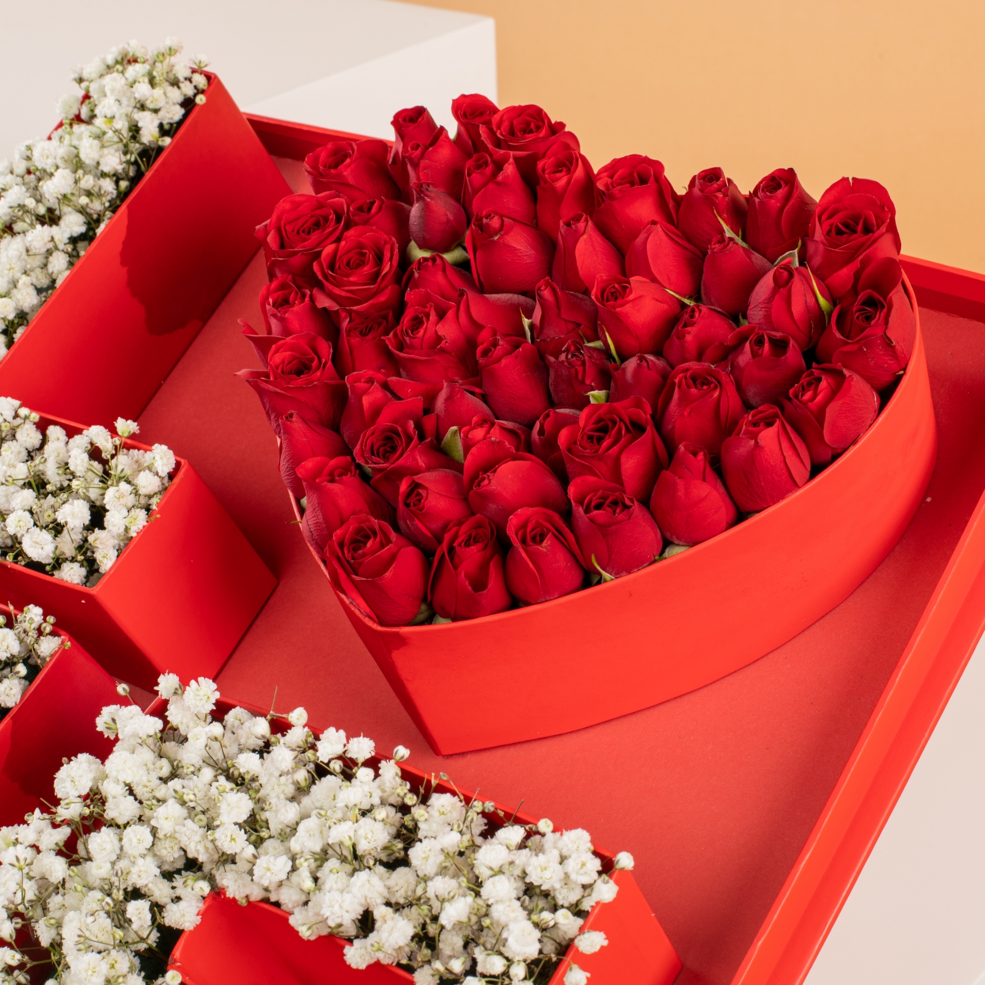 Picture of Savanna Red Love Box