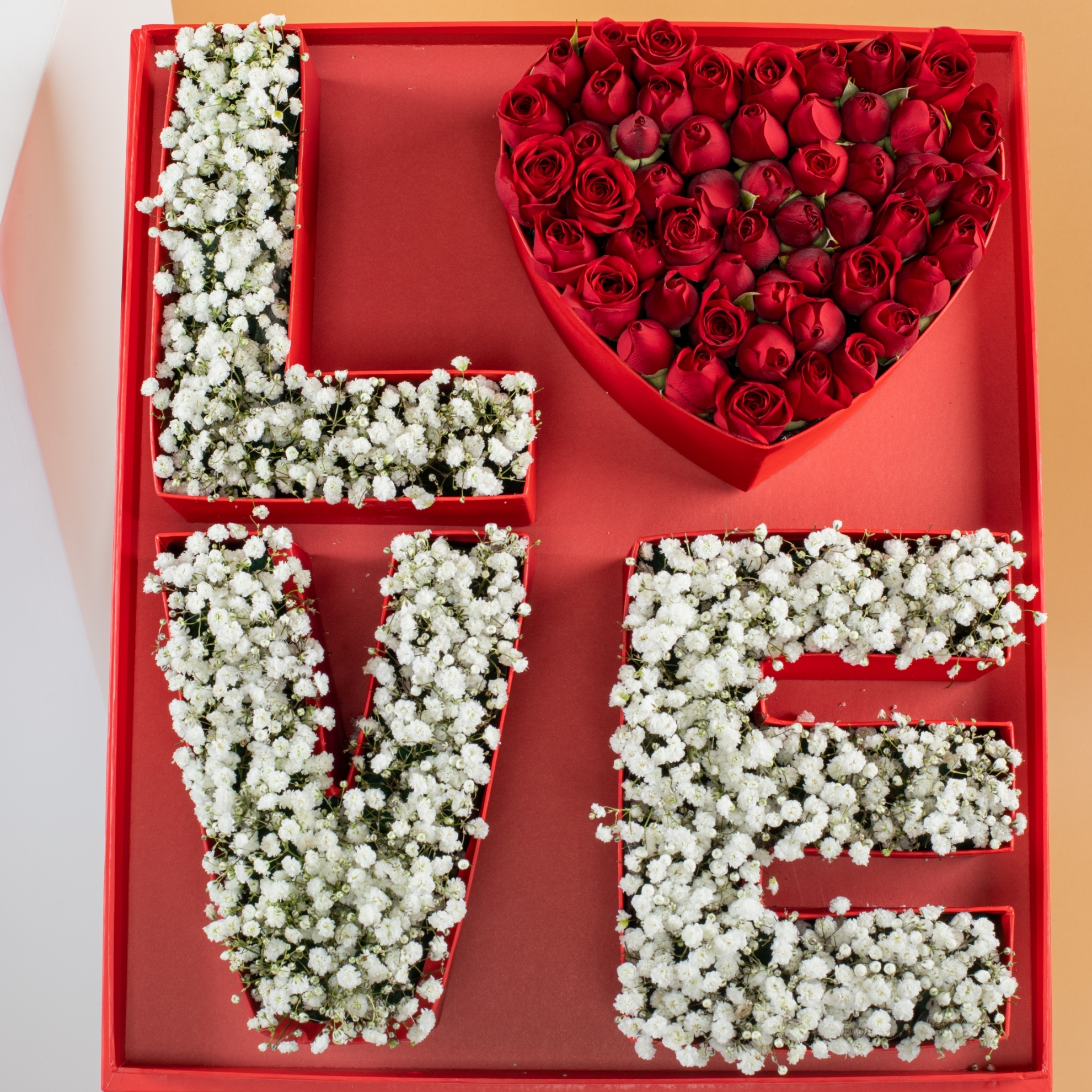 Picture of Savanna Red Love Box