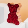 Picture of Pink Teddy Bear | Baby Rose Red