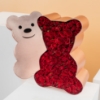 Picture of Pink Teddy Bear | Baby Rose Red