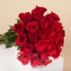 Picture of Hand Bouquet 30 Red Roses