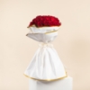 Picture of Savanna Flowers Hand Bouquet |35 Red Roses