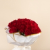 Picture of Savanna Flowers Hand Bouquet |35 Red Roses