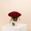 Picture of Savanna Flowers Vase |20 Red Roses