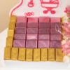 Picture of Its a Girl Chocolate Tray 37 Pcs