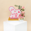 Picture of Its a Girl Chocolate Tray 37 Pcs