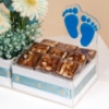 Picture of Its a Boy Chocolate Tray 9 Pcs