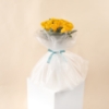 Picture of 20 yellow roses
