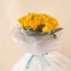 Picture of 20 yellow roses