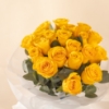 Picture of 20 yellow roses