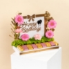 Picture of Golden Birthday Chocolate Tray 29 pcs