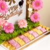 Picture of Golden Birthday Chocolate Tray 29 pcs