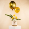 Picture of Savanna Flowers Box | Graduation Balloon