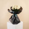 Picture of 10 White Roses