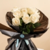 Picture of 10 White Roses