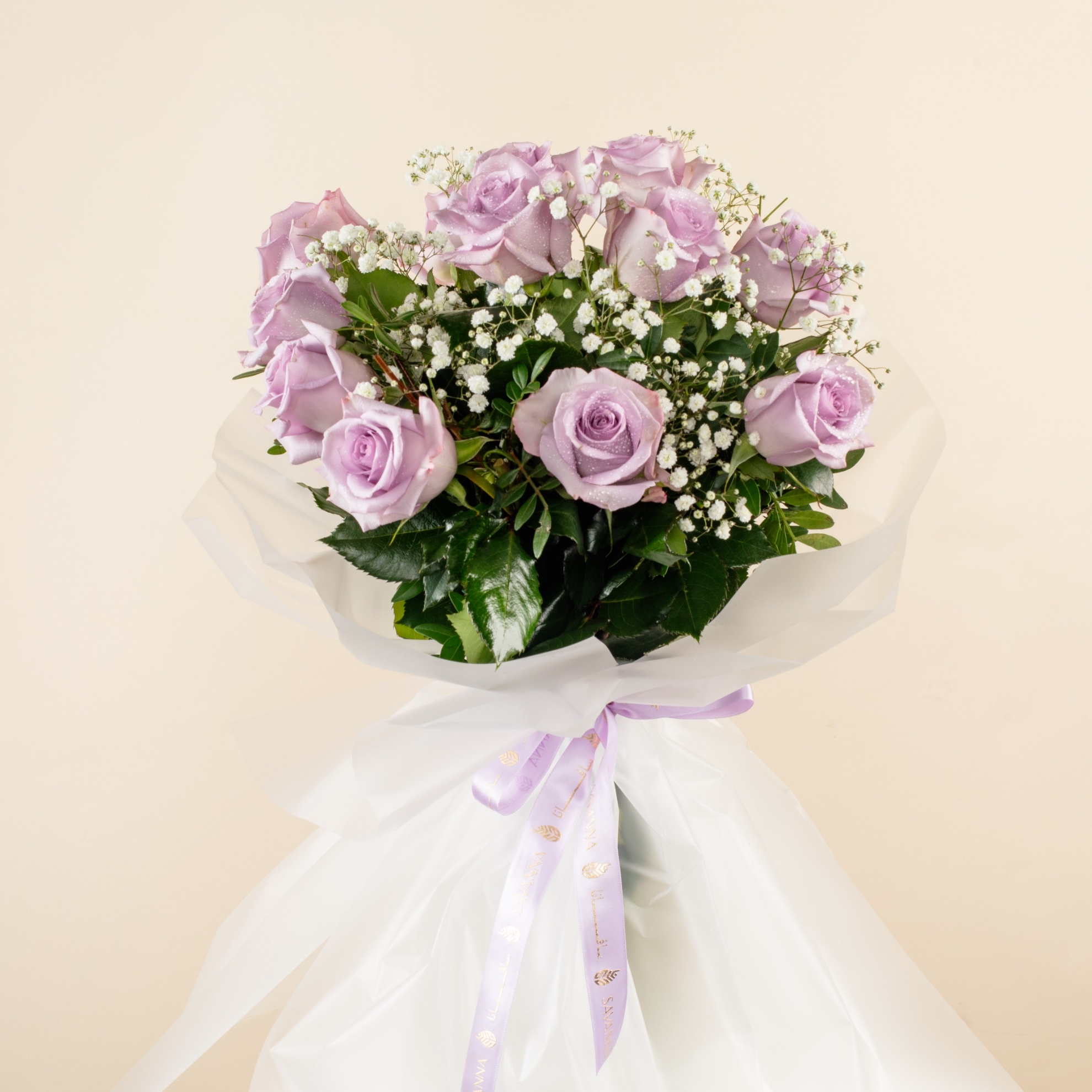 Picture of 10 Purple Rose