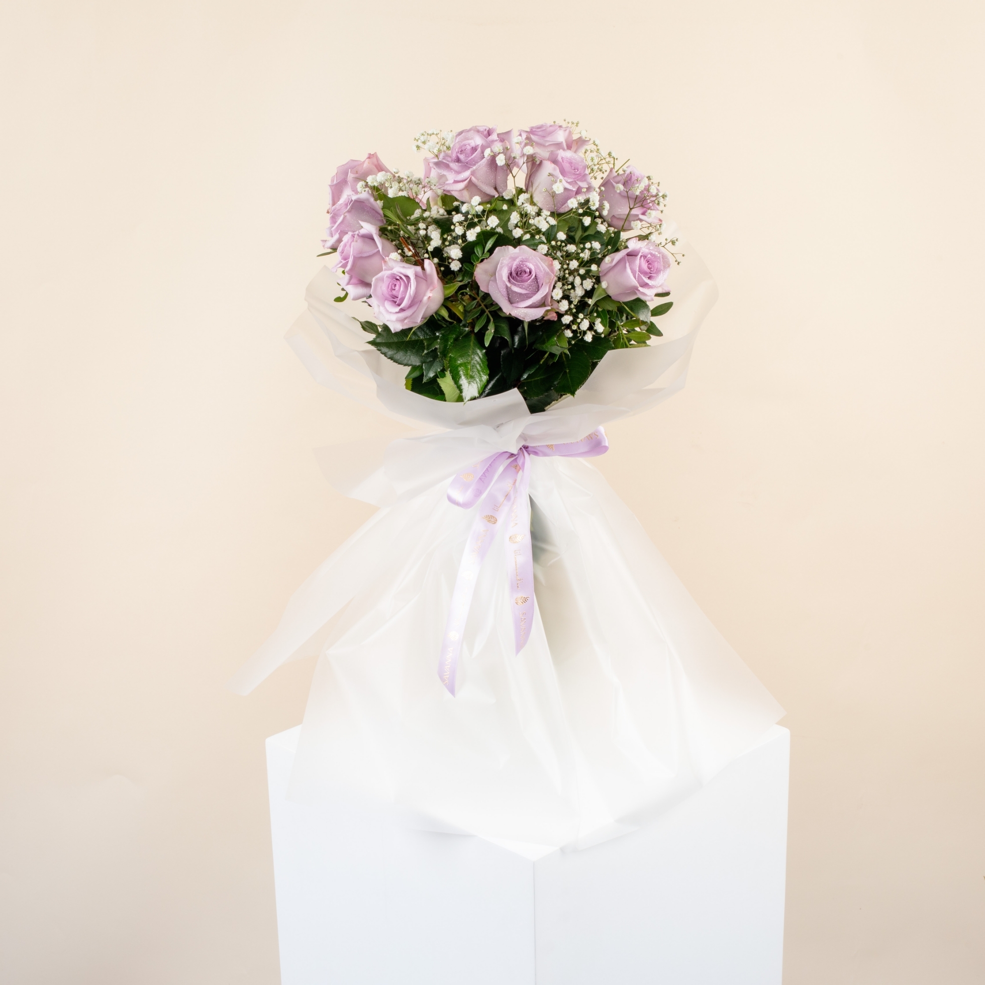 Picture of 10 Purple Rose