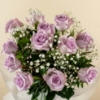 Picture of 10 Purple Rose